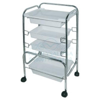 Тележка косметологическая &quot;Оверлорд&quot;