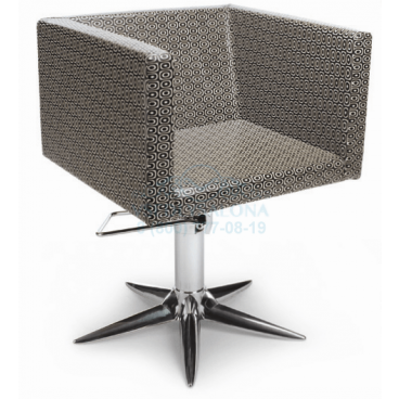 Кресло парикмахерское KUBIKA