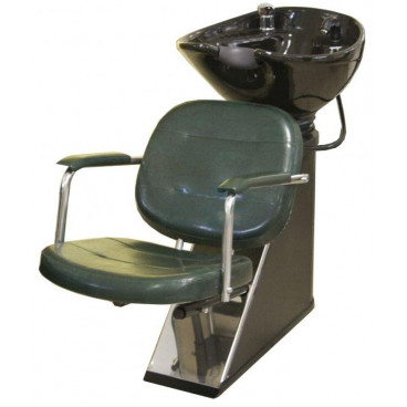 Мойка парикмахерская НАЙК с креслом АЛЕКС