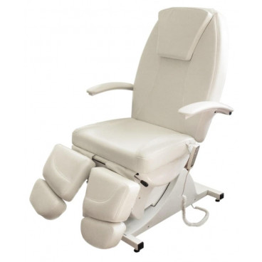 Педикюрное косметологическое кресло Нега 3 мотора + пневматика