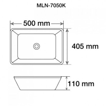 Ванна к креслу Трон &quot;Luminous&quot;