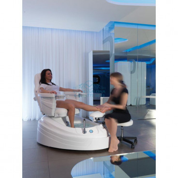 Педикюрное кресло с гидромассажной ванной &quot;PEDI SPA&quot;