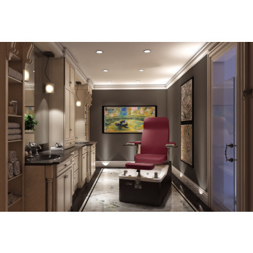 Педикюрная группа &quot;CAPRI PEDI SPA&quot;