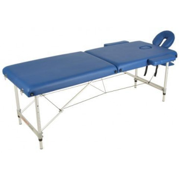 Массажный стол складной алюминиевый JFAL02 МСТ-6Г