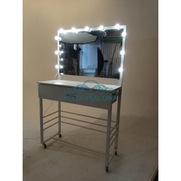 Зеркало визажиста Ice Cream