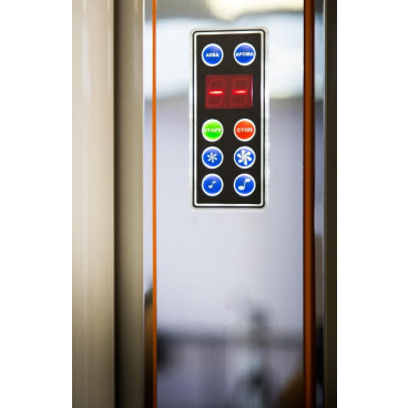 Вертикальный коллагенарий &quot;Fire-Sun Collagen 54*180&quot;