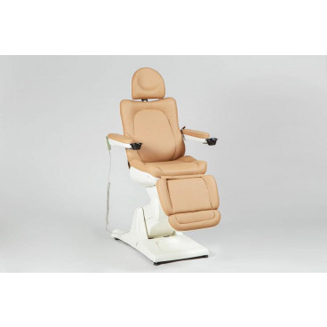 Косметологическое кресло SD-3870А, 3 электромотора