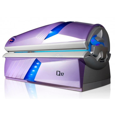 Горизонтальный солярий Q12 - Ultrasun
