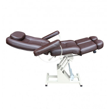 Педикюрное косметологическое кресло &quot;Татьяна&quot; (1 мотор)