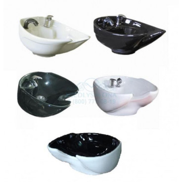 Елена с креслом Валентина Люкс раковина средняя