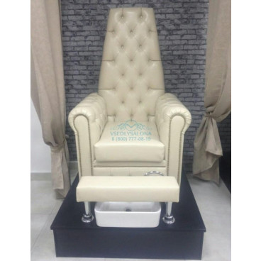 Педикюрное кресло wheat