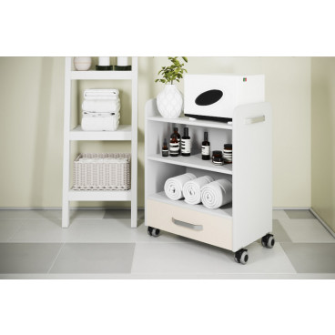 Тележка косметологическая &quot;Ergo Simple&quot;