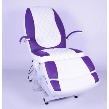 Косметологическое кресло &quot;Нега&quot; с роликовым массажем (4 электромотора)
