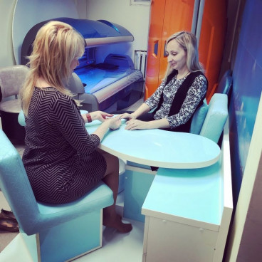 Педикюрно-маникюрный СПА-комплекс &quot;Руфик&quot;