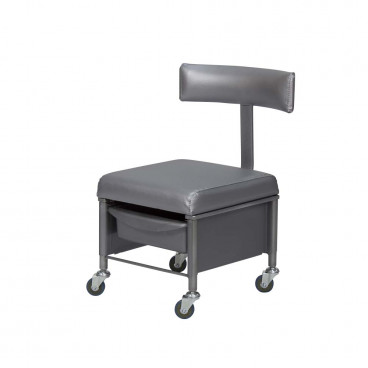 Стул мастера &quot;КАРАТ&quot; со спинкой