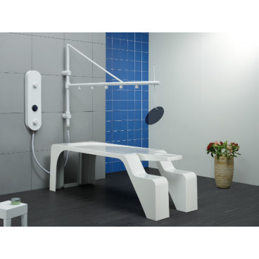 Горизонтальный душ виши &quot;CLASSIC 5.58-4 D&quot;