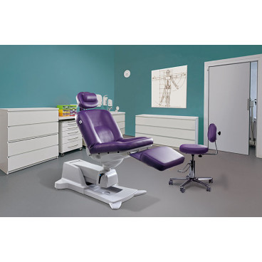 Косметологическое кресло &quot;DreaMed Zak High&quot; 3 мотора