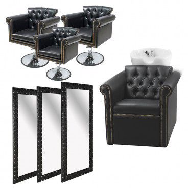 Парикмахерский комплект &quot;Vilnius&quot;