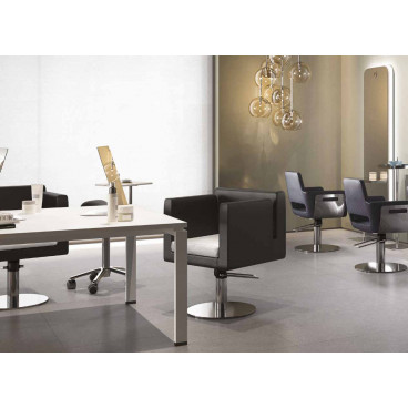 Кресло парикмахерское COMFORT 