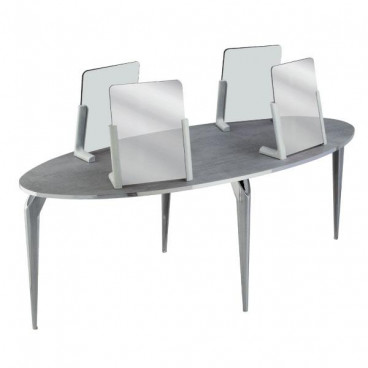 Зеркало парикмахерское &quot;VERSO 4-O&quot;