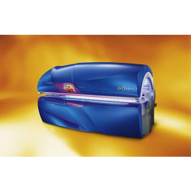 Горизонтальный солярий S-50 Peach Party