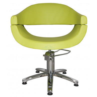 Кресло парикмахерское СМАЙЛ ПЛЮС