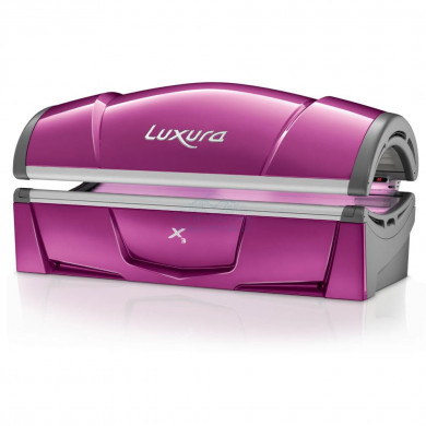 Горизонтальный солярий &quot;Luxura Х3 30 Sli&quot;