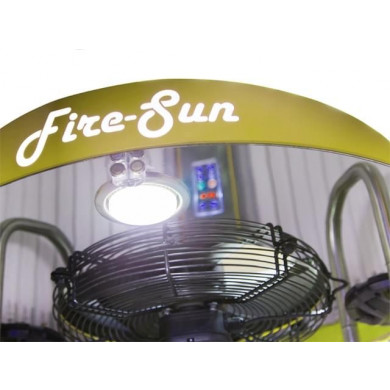 Вертикальный солярий &quot;Fire-Sun 42*180&quot;