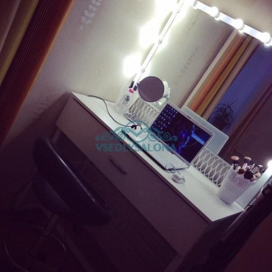 Зеркало визажиста Ice Cream