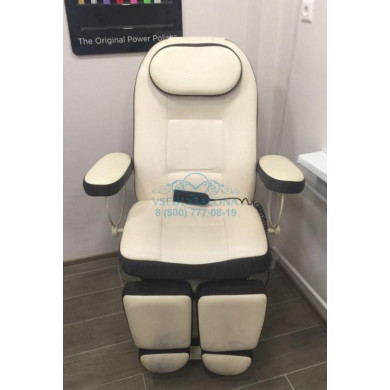 Педикюрное кресло &quot;ТАТЬЯНА&quot; (3 мотора)