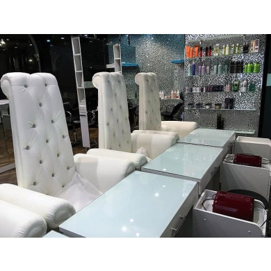 Педикюрное СПА кресло Sedia