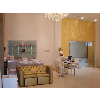 Парикмахерская мойка Liberty Double