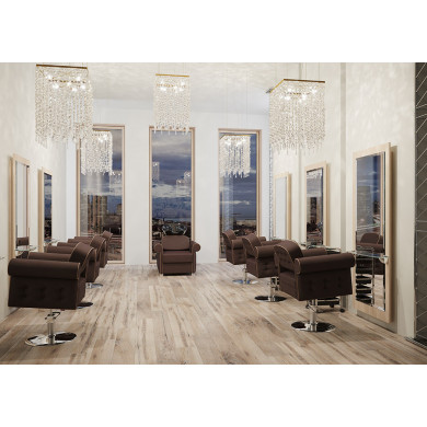 Парикмахерское кресло Venetto