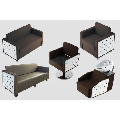 Парикмахерский туалет Комодо