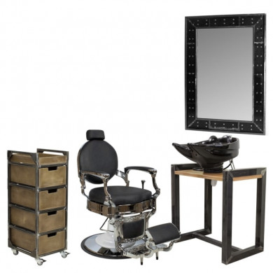 Тележка для барбершопа Detroit