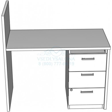 Маникюрный стол England