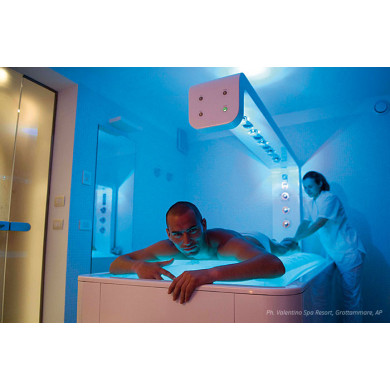 Многофункциональная кабина &quot;AEMOTIO SPA&quot;