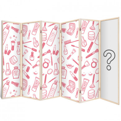 Ширма-перегородка &quot;Закат&quot; 6 секций