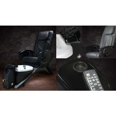 Педикюрный СПА-комплекс Vantage VE Features