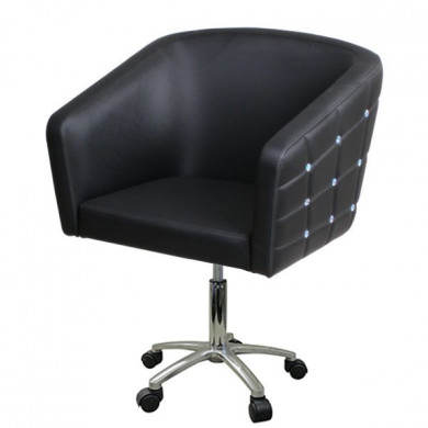 Кресло клиента &quot;Гламур&quot; маникюрное
