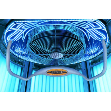 Вертикальный солярий Tower pure energy 5.0