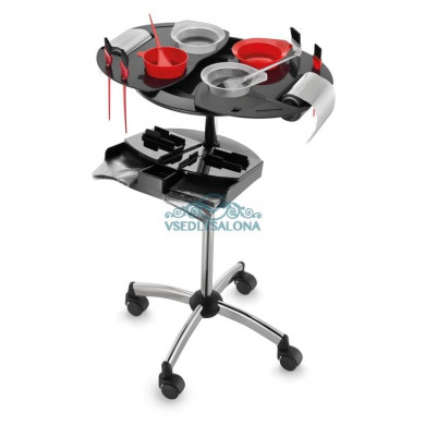 Тележка GIOTTO ALUMINIUM FOILS DISPENSER CD