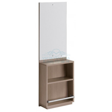 Мужское зеркало барбер Window