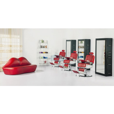 Кресло барбершоп &quot;A300&quot;