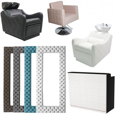 Кресло парикмахерское &quot;Prague&quot;