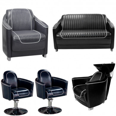 Кресло парикмахерское &quot;Riga&quot;