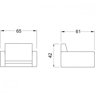Кресло парикмахерское &quot;DEMETRA&quot;