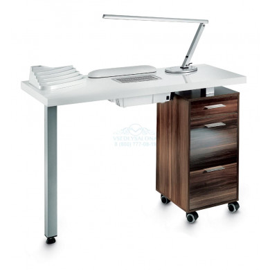 Cтол маникюрный 306LX B 