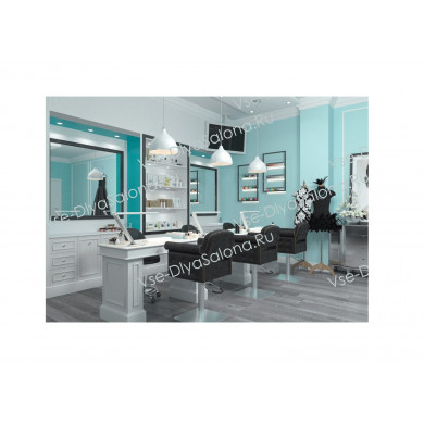 Кресло парикмахерское PRIOTY