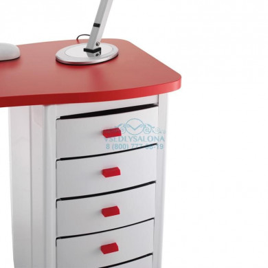 Стол маникюрный 227L